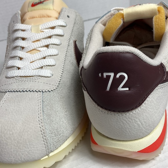 Nike Other - Nike Cortez Suede 23 size 9.5